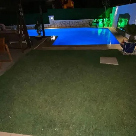 Vilă Havuzlu Ultra Lux Cesme Merkezde