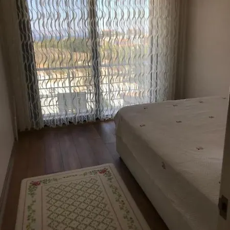 ヴィラ Havuzlu Ultra Lux Cesme Merkezde *
